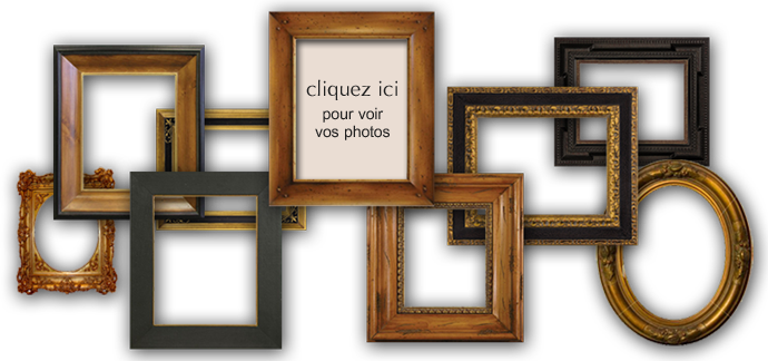 Cliquez ici pour voir vos photos
